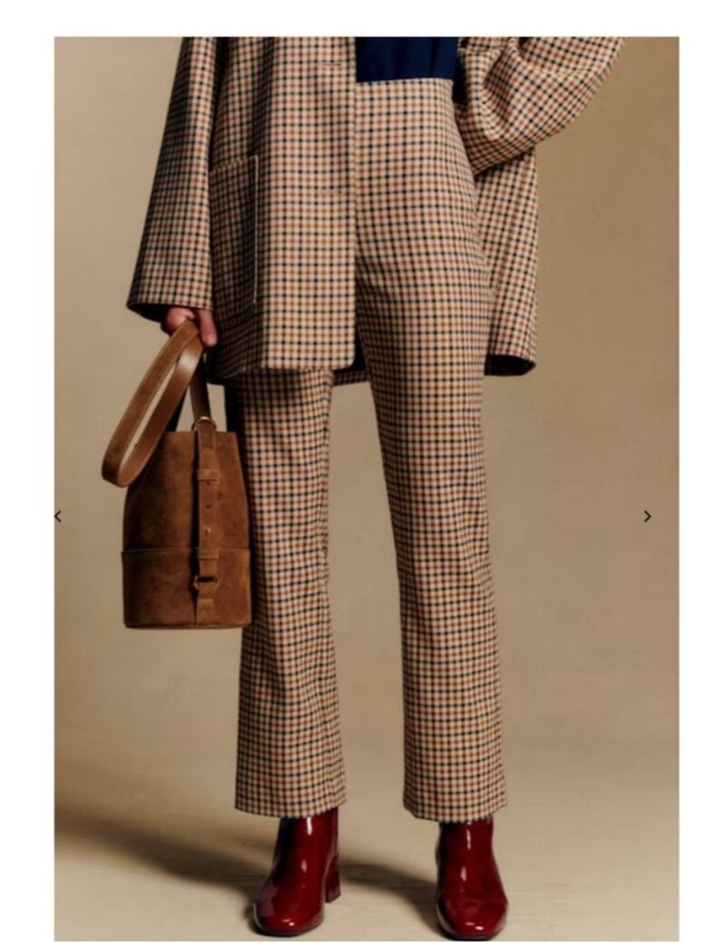 Sezane Pants Size 36/4